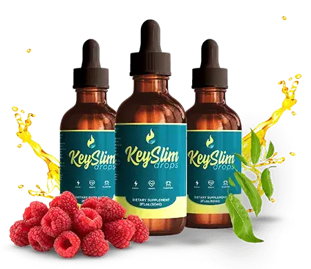 Keyslim Drops, Limited Time Offer only $49/Bottle