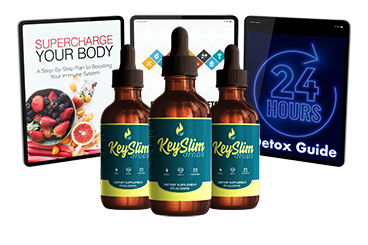 How Does Keyslim Drops?